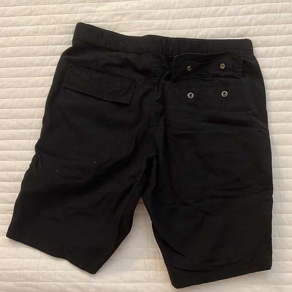 Black Five-Four Mark McNairy shorts - Picture 5 of 7
